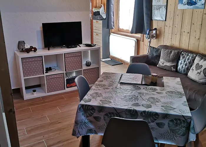 Appartement A La Montagne