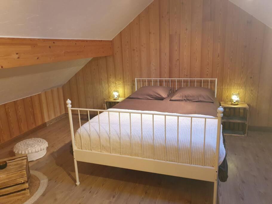 A La Montagne Appartement *
