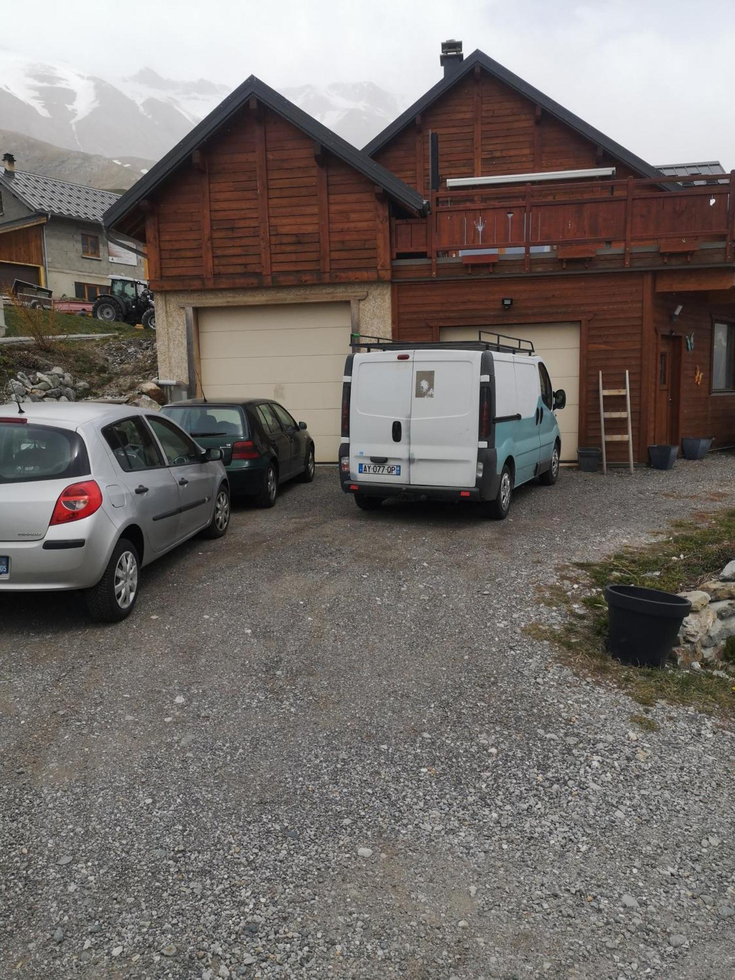 A La Montagne Appartement