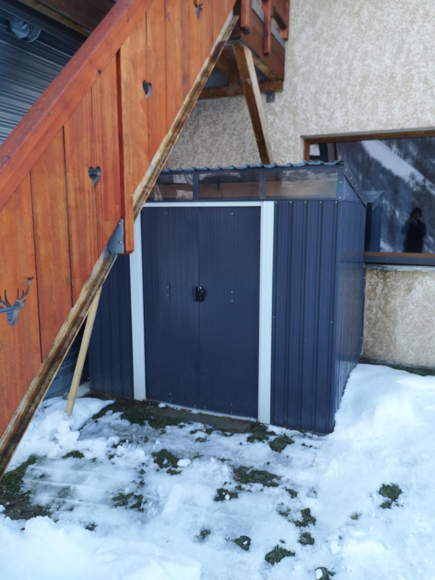 A La Montagne Appartement